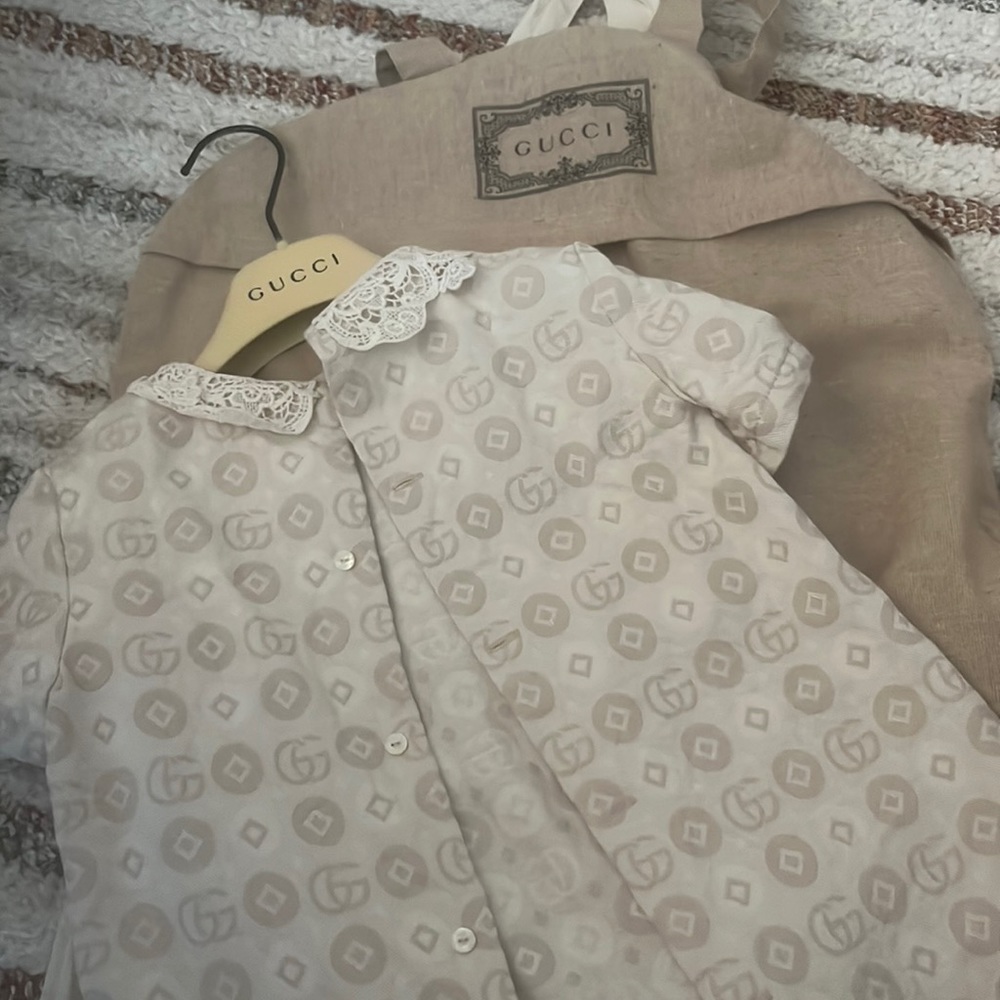 Authentic Gucci Dress